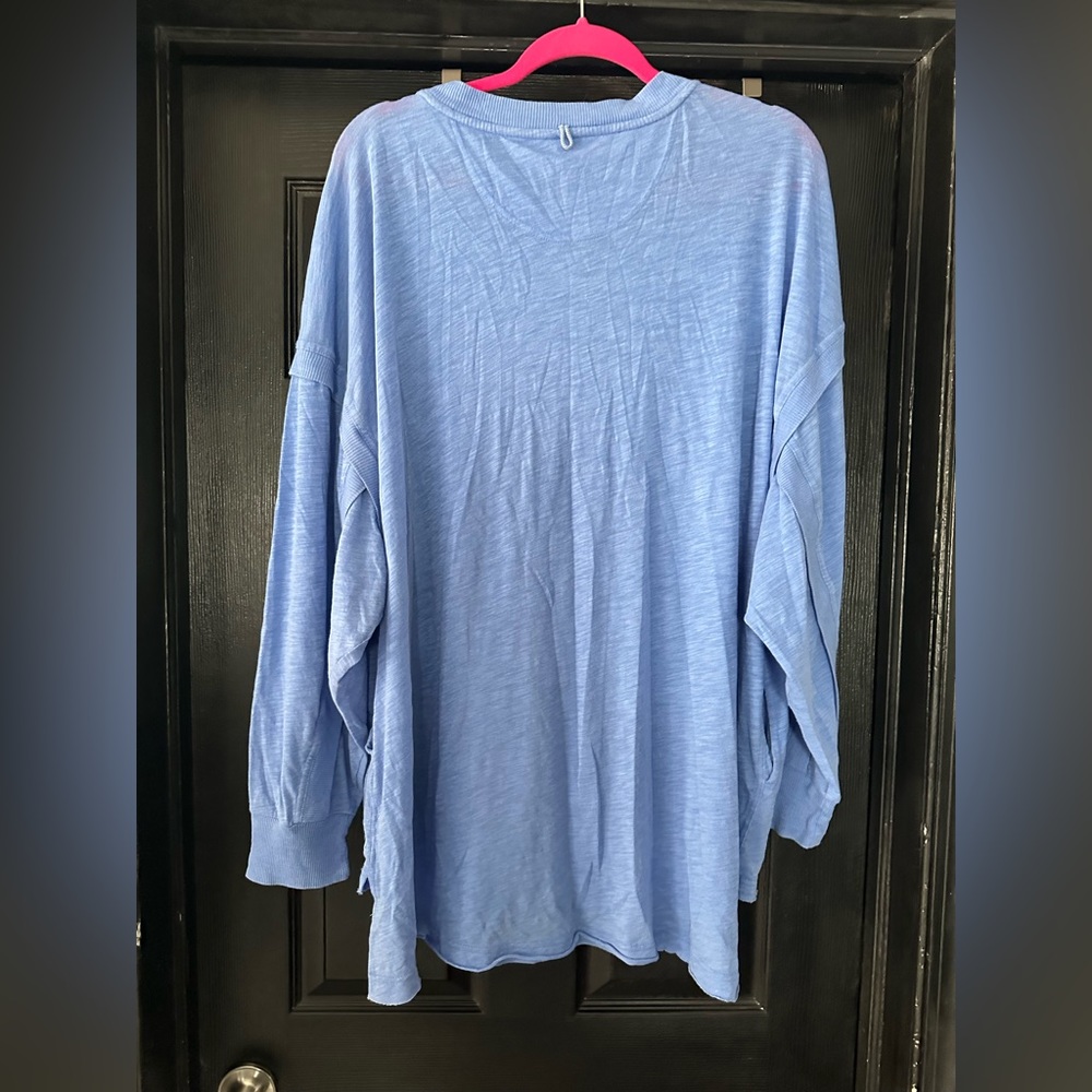 New free people blouse